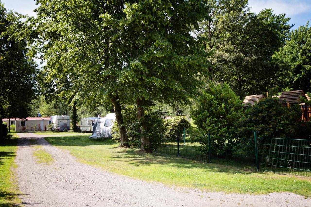 ホテル Ferienparadies Muehlenbach ゾルタウ エクステリア 写真