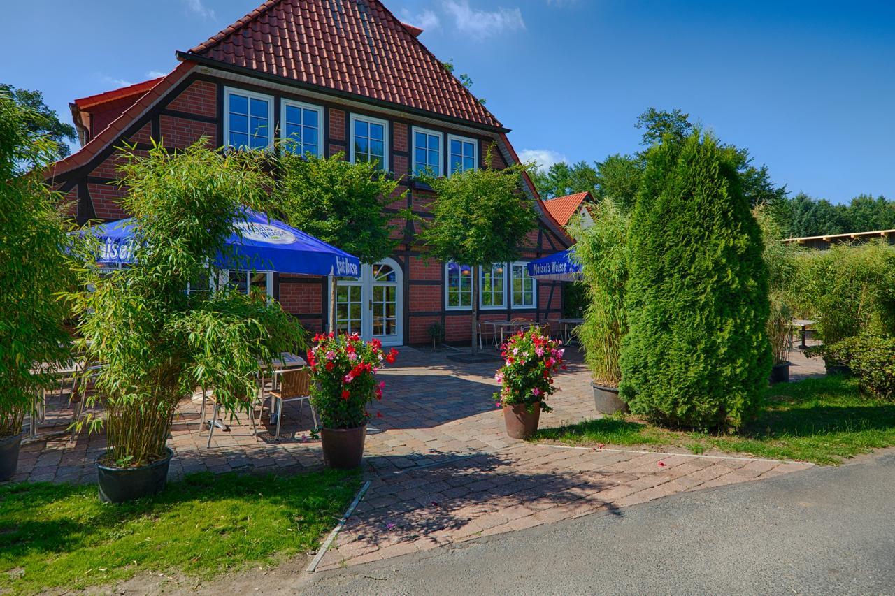 Ferienparadies Muehlenbach ゾルタウ エクステリア 写真