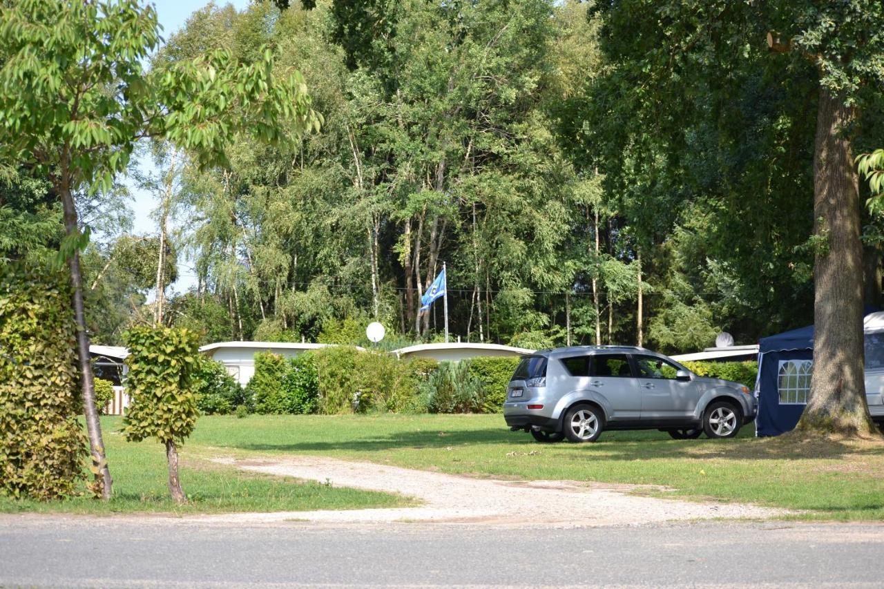 Ferienparadies Muehlenbach ゾルタウ エクステリア 写真