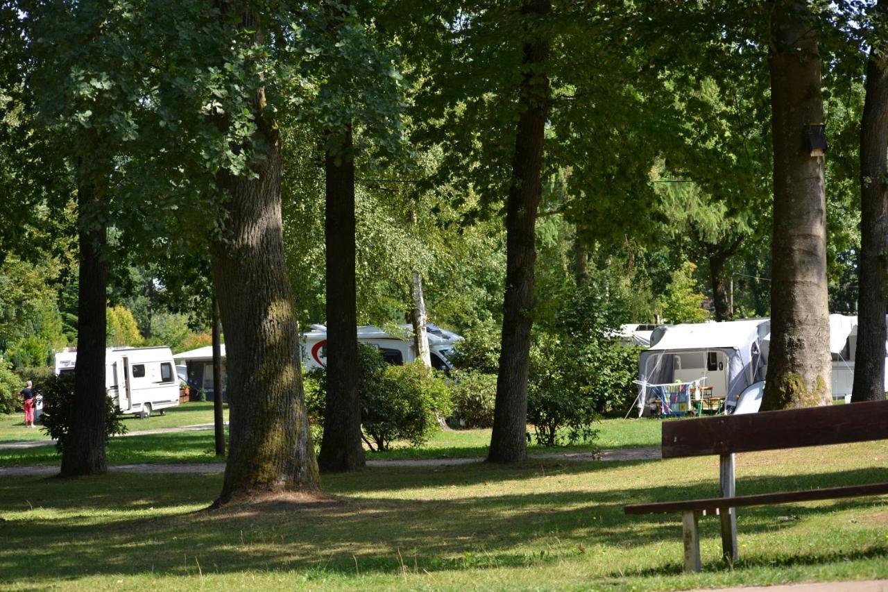 Ferienparadies Muehlenbach ゾルタウ エクステリア 写真