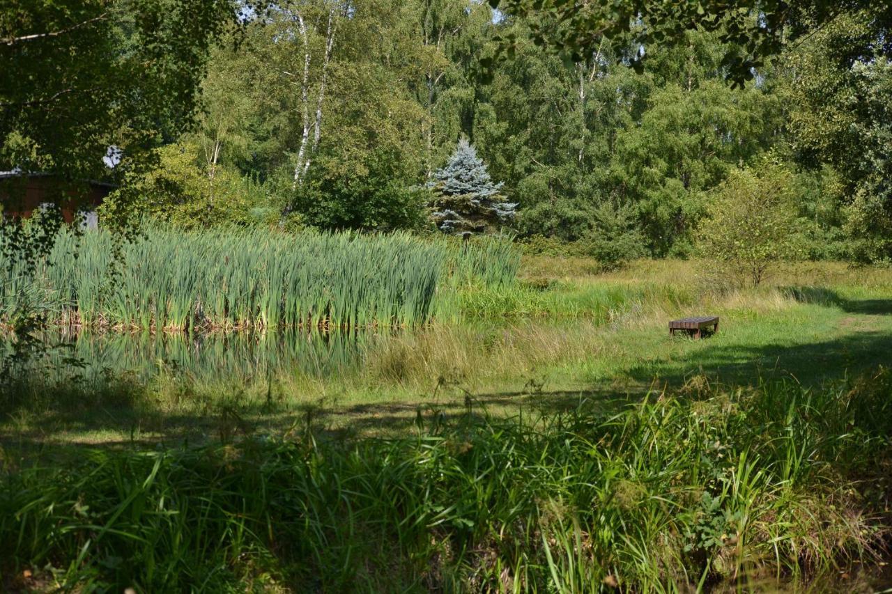 ホテル Ferienparadies Muehlenbach ゾルタウ エクステリア 写真